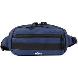 Поясна сумка Tribe Waist bag 2.5 л T-ID-0002 Blue (1042-T-ID-0002-blue) - мініатюра 2
