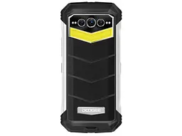 Смартфон Doogee S100 Pro 12/256GB Moonshine Silver - мініатюра 2