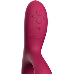 Смарт вібратор-кролик We-Vibe Nova Fuchsia - мініатюра 4