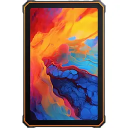 Планшет Blackview Active 8 Pro 10.36" FHD+ /8GB/256GB/ G99 /22000mAh/ 48+16Мп /LTE/NFC/ IP69K/ Orang - мініатюра 2