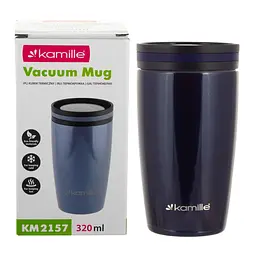 Термокухоль Kamille KM-2157 320 мл - мініатюра 10