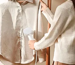 Відпарювач Xiaomi Mijia Handheld Garment Steamer 2, праска для одягу - мініатюра 5
