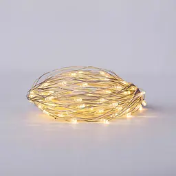 Гірлянда Штора 80 LED 2х2 м, жовтий GarlandoPro ZWM2280LEDY