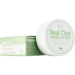 Гідрогелеві патчі для очей Prreti Real Cica Hydrogel Eye Patch 60 шт.