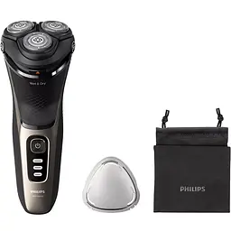 Електробритва Philips Series 3000 S3242/12, золота - мініатюра 4