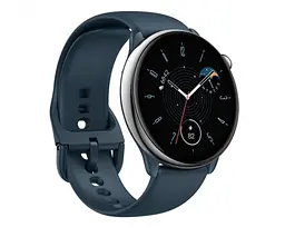 Смарт-годинник Amazfit GTR Mini Ocean blue Сині - мініатюра 4