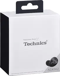 Навушники Technics EAH-AZ40M2GK Black - мініатюра 6