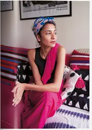 The Sartorialist. India - Бандана Теварі - мініатюра 5