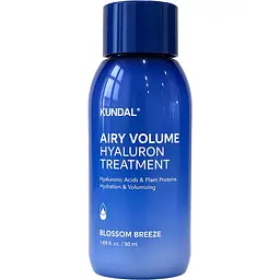 Тритмент для волосся Kundal AIRY VOLUME HYALURON 50 мл