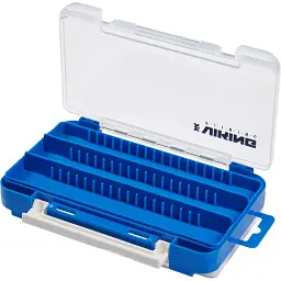 Коробка Viking Fishing Reversible Foam 17.5x10.5x3.8cm Blue - мініатюра 2