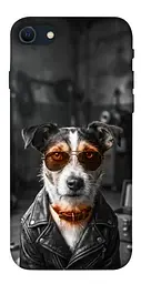TPU чохол Demsky Jack rassel для Apple iPhone SE (2020)