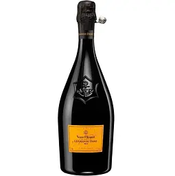 Шампанське Veuve Clicquot Ponsandin La Grande Dame Blan, 12,5%, 0,75 л (727570) - мініатюра 2