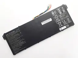 Акумулятор для ноутбука Acer AC14B7K Aspire A315/A515, 3220 mAh (50.7Wh), 4cell, 15.28V, Li-ion, чорний - мініатюра 2