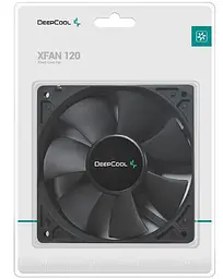 Вентилятор Deepcool XFAN 120 (DP-FDC-XF120) - мініатюра 3