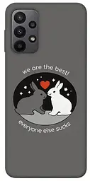 Чохол Demsky Rabbits для Samsung Galaxy A23 4G