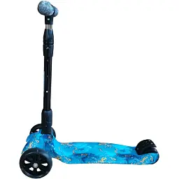 Самокат X-Treme KS-229WF чорний (133917) - мініатюра 2
