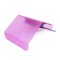 Витяжка манікюрна SalonHome T-SO30688 25 ват Global Fashion Lilac - мініатюра 4