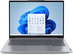 Ноутбук Lenovo ThinkBook 14 G8 IAL Arctic Grey (21SJ007KRA)
