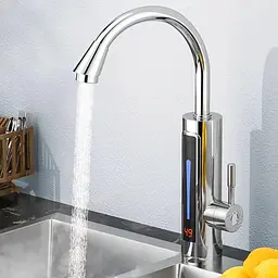 Водонагрівач Delimano RX-011-1 з LCD дисплеєм (1979041529) - мініатюра 3