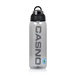 Спортивна пляшка для води 800 мл, Black Casno fit0022821 - мініатюра 1