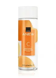 Тонік для обличчя Avon Anew «Максимальне сяйво» (200 мл) - мініатюра 1