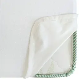 Наматрацник непромокаючий Cosas Protector 80x160 см білий (WaterproofMatPad_White_80x160) - мініатюра 5