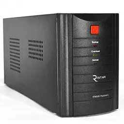 Пристрій безперебійного живлення Ritar RTM1200 (720W) Proxima-L (RTM1200L) - мініатюра 1