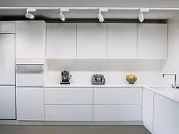 Світильник трековий поворотний LED KW-225/12W WW WH Brille 33-046 - мініатюра 2