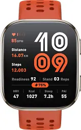 Смарт-годинник Amazfit Bip 6 W2435AP5N Red - мініатюра 2