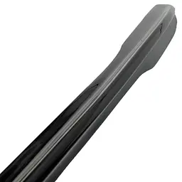 Спойлер пір'їнка на кришку багажника для Daewoo Lanos / Sens 1996- Глянець Voron glass - мініатюра 2
