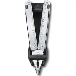 Чохол на пояс Victorinox 115м пластик.чорн для SwissTool - мініатюра 5
