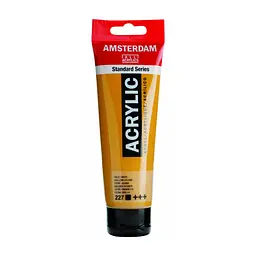 Фарба акрилова Amsterdam (227) Охра жовта 120 мл Royal Talens (8712079158101)