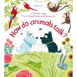 How Do Animals Talk? - Кеті Дейнс