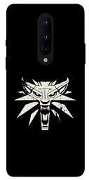 TPU чохол Demsky Wolf medallion для OnePlus 8