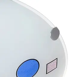 Світильник настінно-стельовий накладний Brille Brille W-422/2 - мініатюра 2