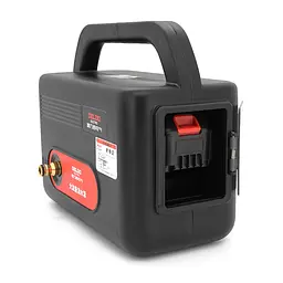 Насос для поливу Delixi 21V, шланг(8мм) 10 м - мініатюра 4