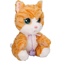 Інтерактивна іграшка Baby Paws W2 Руде кошеня - мініатюра 6