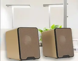 Колонки для ПК акустична система 2.0 FNT USB FT-280 - мініатюра 3