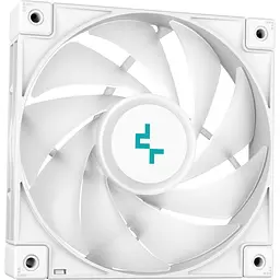 Система водяного охолодження DeepCool LS520 White [R-LS520-WHAMNT-G-1] [99757] - мініатюра 6