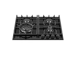 Варильна поверхня Pyramida PFG 647 Black Luxe - мініатюра 2