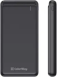 Зовнішній акумулятор ColorWay 10000mAh 18w - мініатюра 3