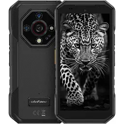 Мобільний телефон Ulefone Armor X32 6/128Gb Black (6975326662383)