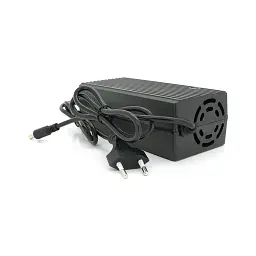 Мережевий зарядний пристрій для АКБ Jinyi LiFePo4 12V(14.6V), 4S, 5A (JN-1250/14650 2.5) - мініатюра 2
