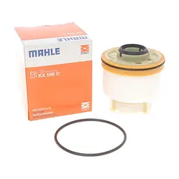 Фільтр паливний Mahle KX586D - мініатюра 5