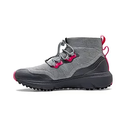 Кросівки Craft Nordic Fuseknit Hydro Mid Woman 37.5 Чорний/Рожевий (1068-1909295 4,5 935410) - мініатюра 2
