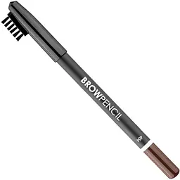 Олівець для брів Lamel Brow Pencil відтінок 404, 1.7 г - мініатюра 4