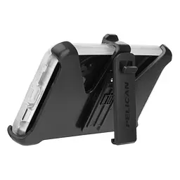 Оригінальний протиударний чохол для Samsung Galaxy S22 Pelican Voyager аналог OtterBox Defender з кліпсою - мініатюра 4
