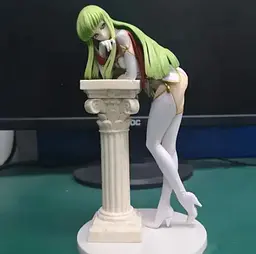 Фігурка Код Гіас Code Geass CC 19 см Китай CH CG CC - мініатюра 2