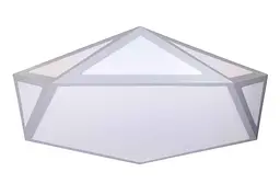 Пріпотолочние світлодіодні люстри Levistella 752L68 GRAY