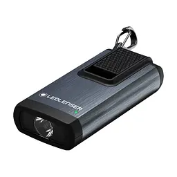 Ліхтар LedLenser K6R Grey (502577)